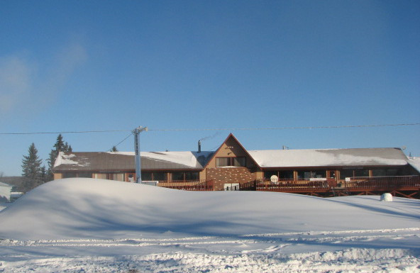 Holiday Mountain Resort