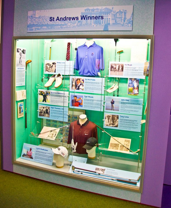 The R&A World Golf Museum-圣安德鲁斯必去景点