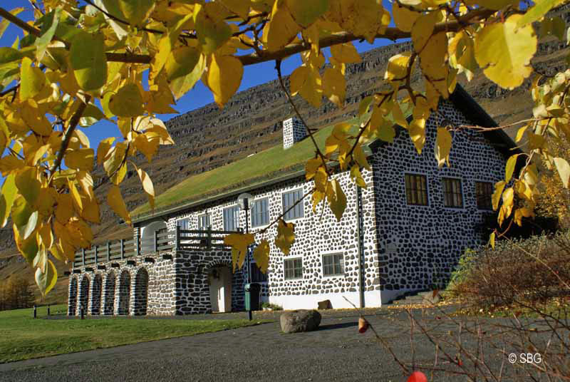 Skriduklaustur-埃伊尔斯塔济必去景点