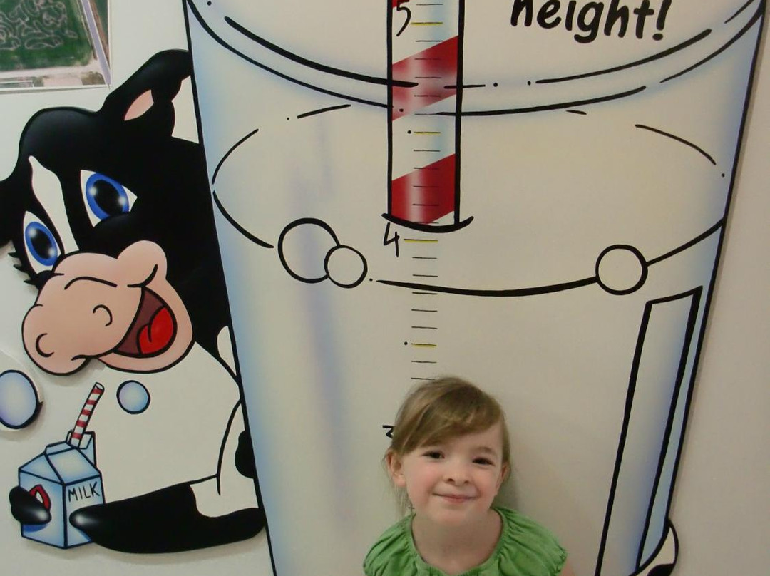 Dairy View-斯特金贝必去景点