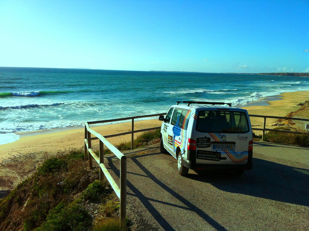 Epic Surf School-里斯本必去景点