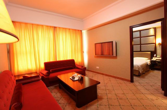 容锦酒店(广州东站天河体育中心店)主图