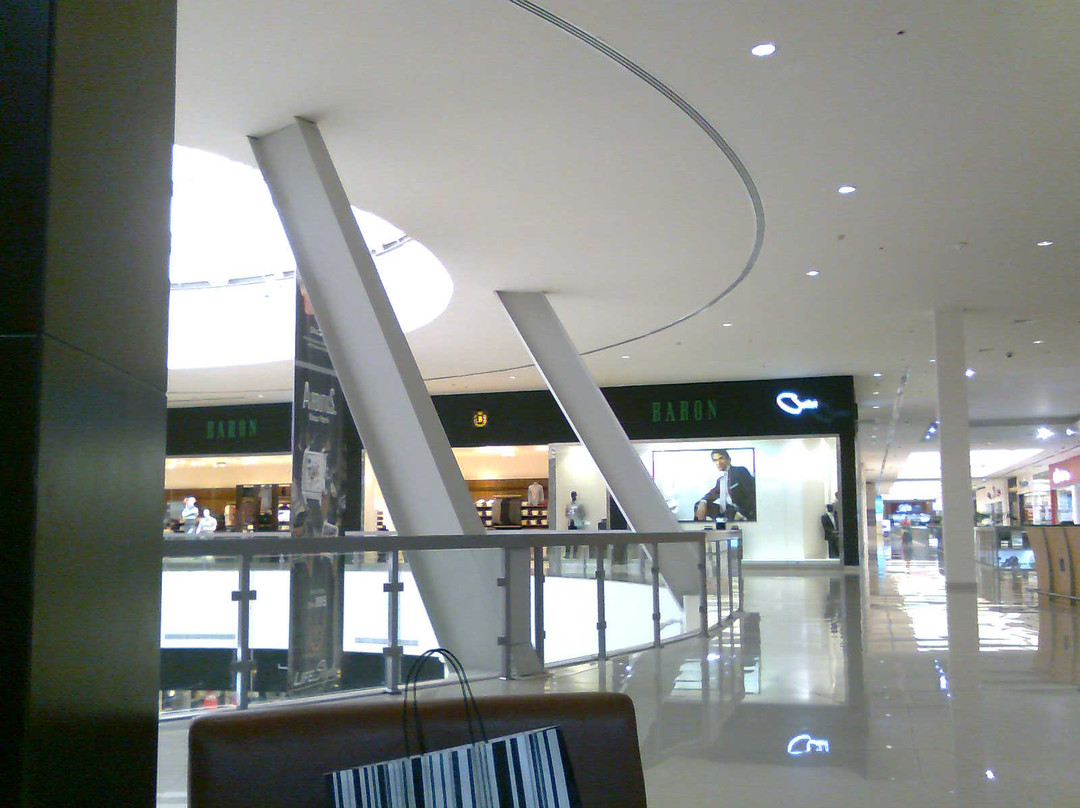 迪拜奥特莱斯购物中心-迪拜必去景点