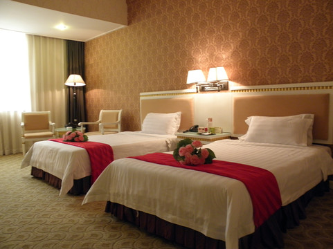 新梅园四季酒店主图