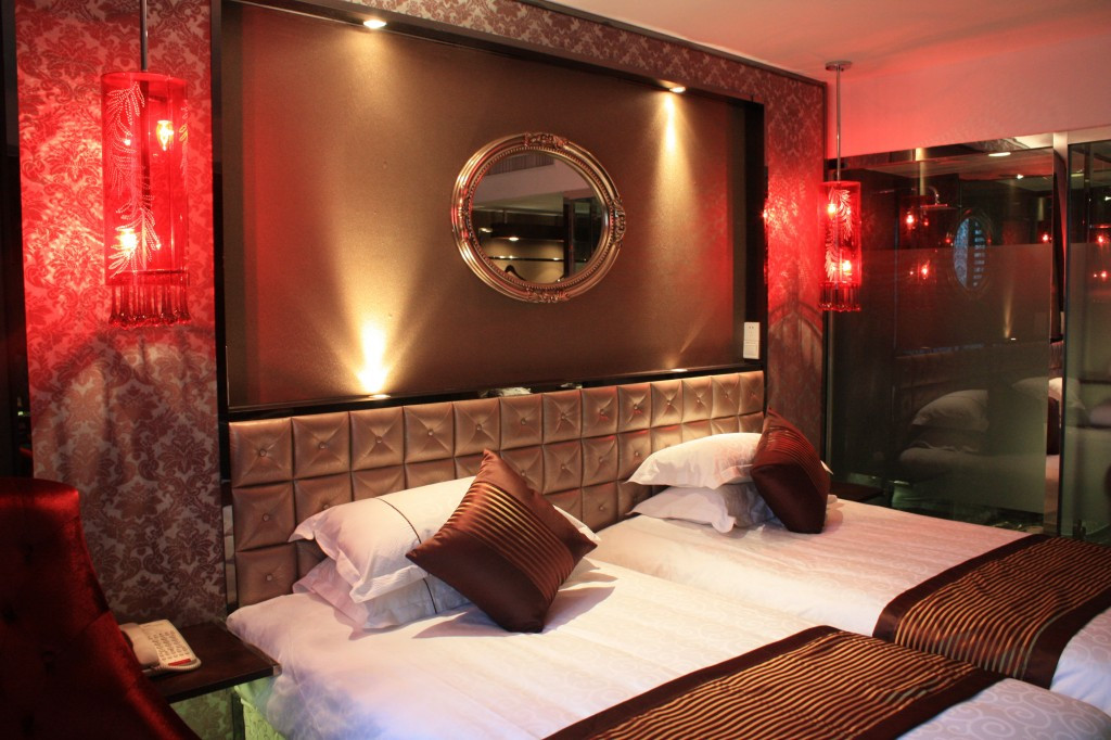 景江假日酒店主图