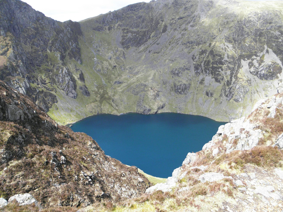 Cader Idris-Dolgellau必去景点
