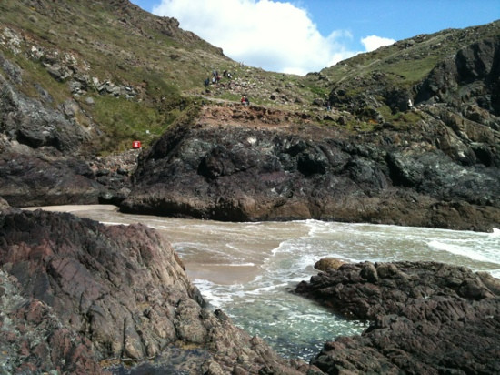 The Lizard and Kynance Cove-Lizard必去景点