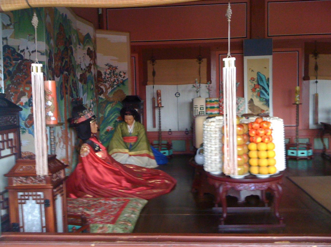 Suwon Hwaseong Cultural Festival-水原市必去景点