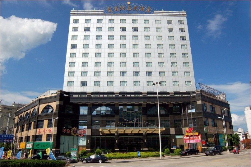 环岛大酒店主图
