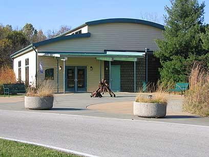 Lilly Nature Center-西拉斐特必去景点