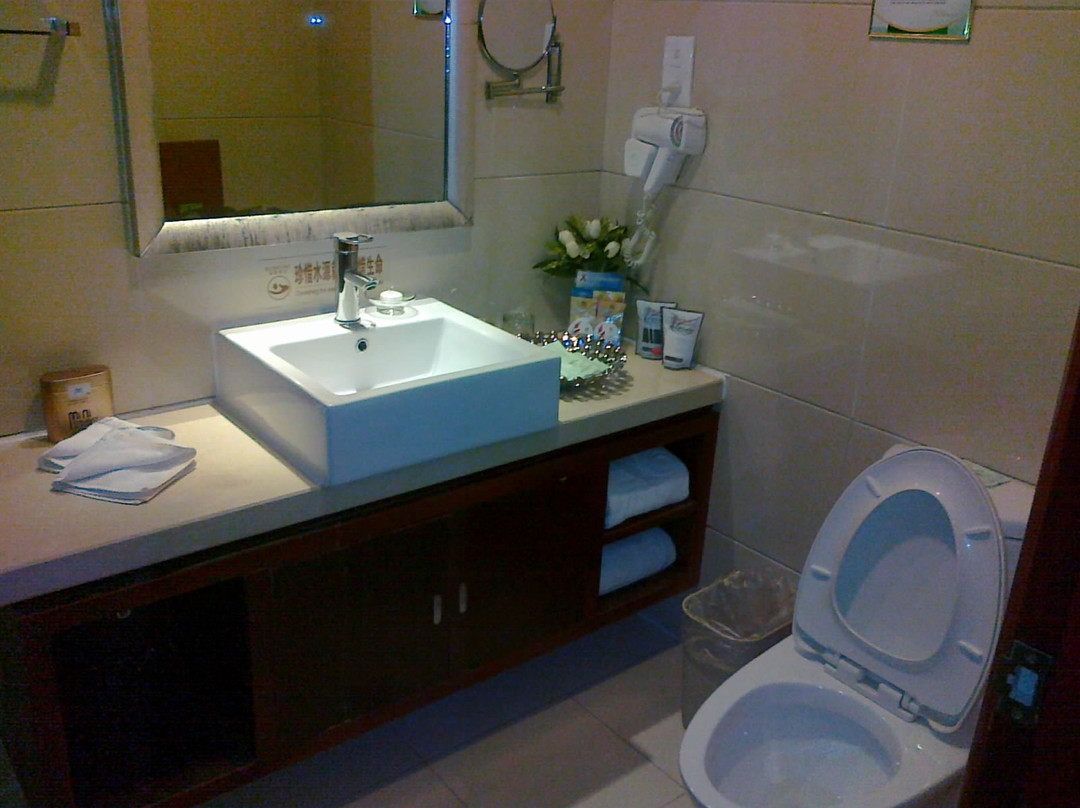 瑞龙国际大酒店主图