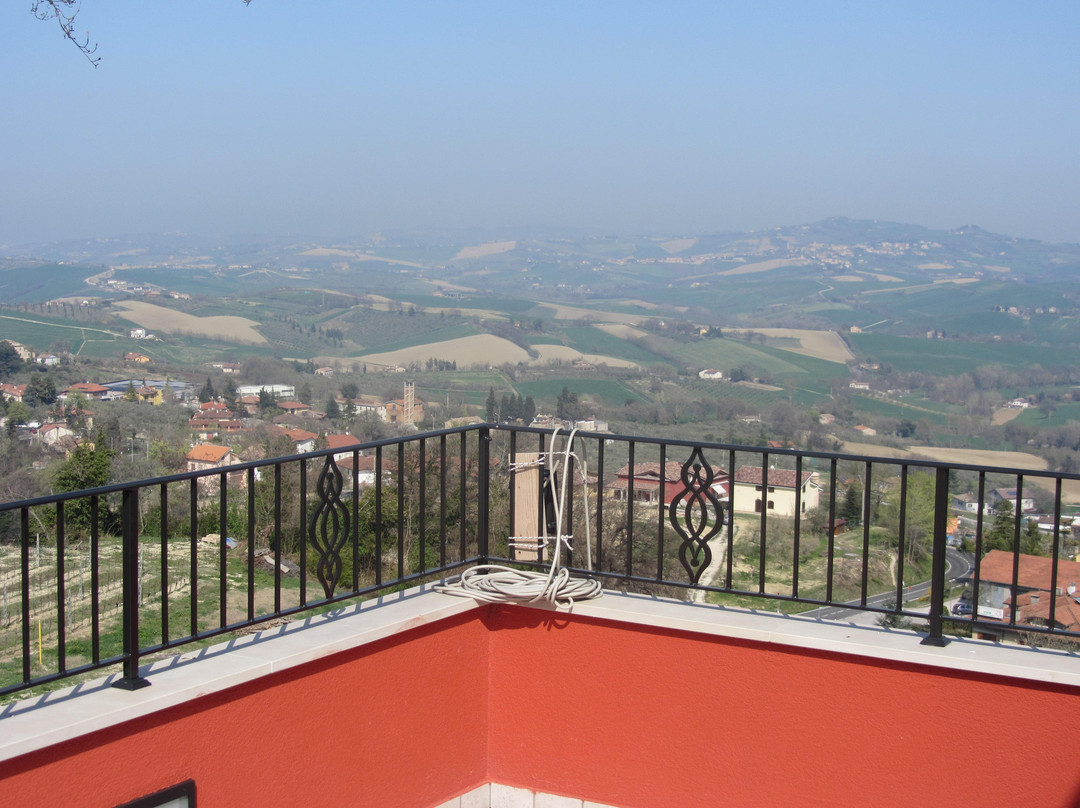 Agriturismo Ripabottina