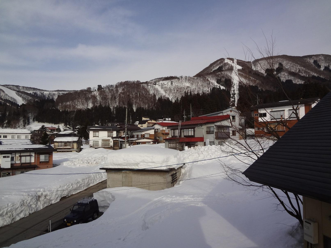 长野小屋