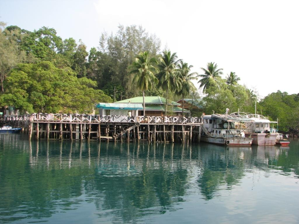 Jolly Buoy Island景点图片