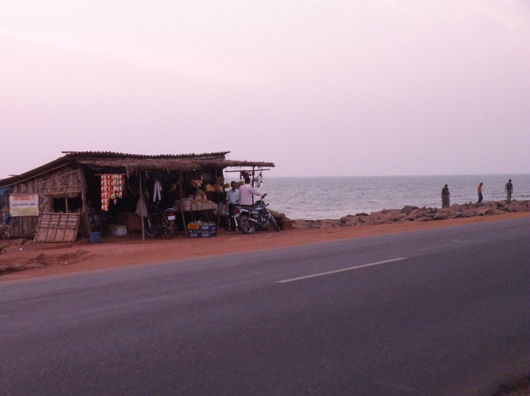 Maravanthe Beach-Kundapur必去景点
