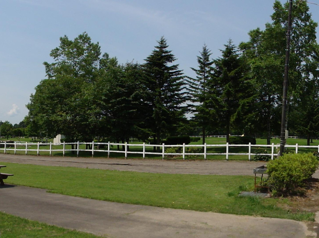 Shikaoicho Riding Park-鹿追町必去景点