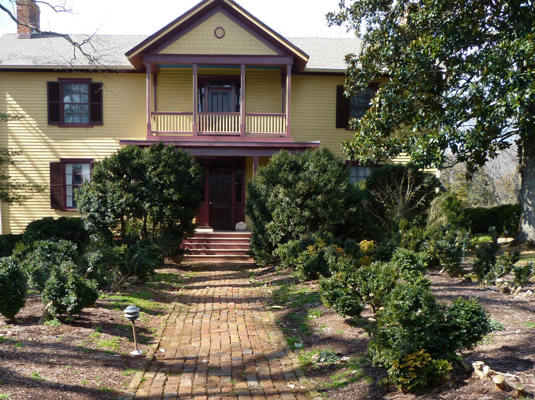 James Monroe's Highland-夏洛茨维尔必去景点