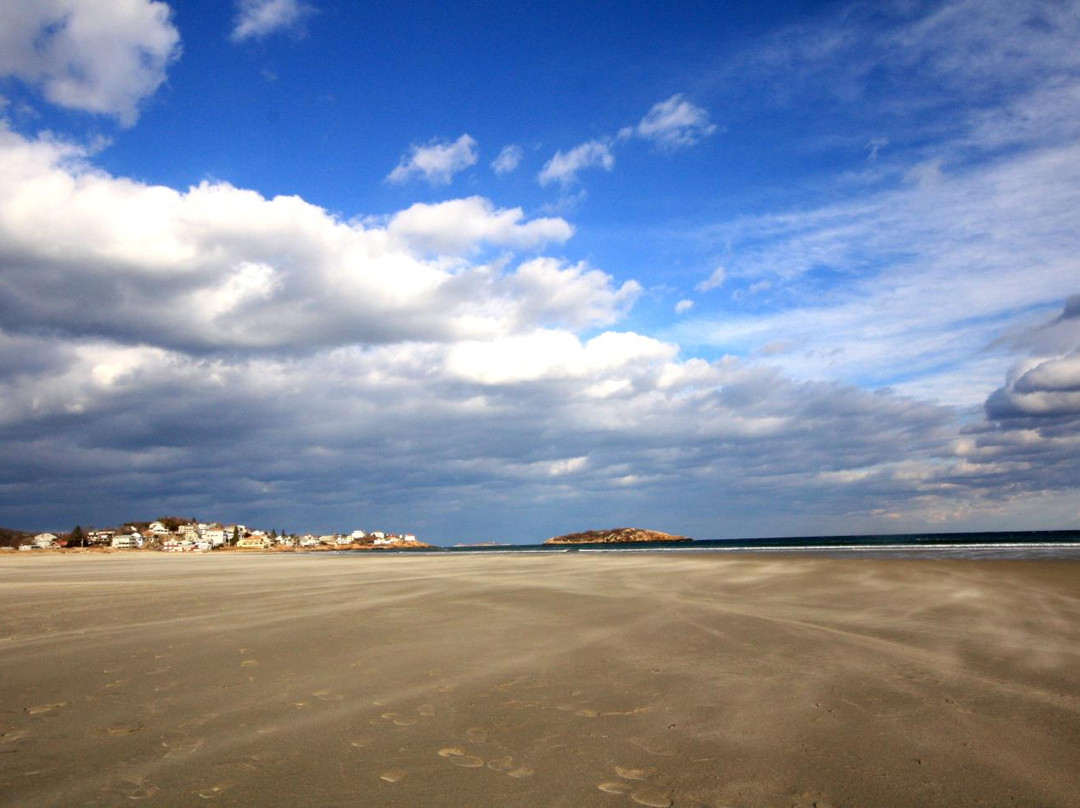 Good Harbor Beach景点图片