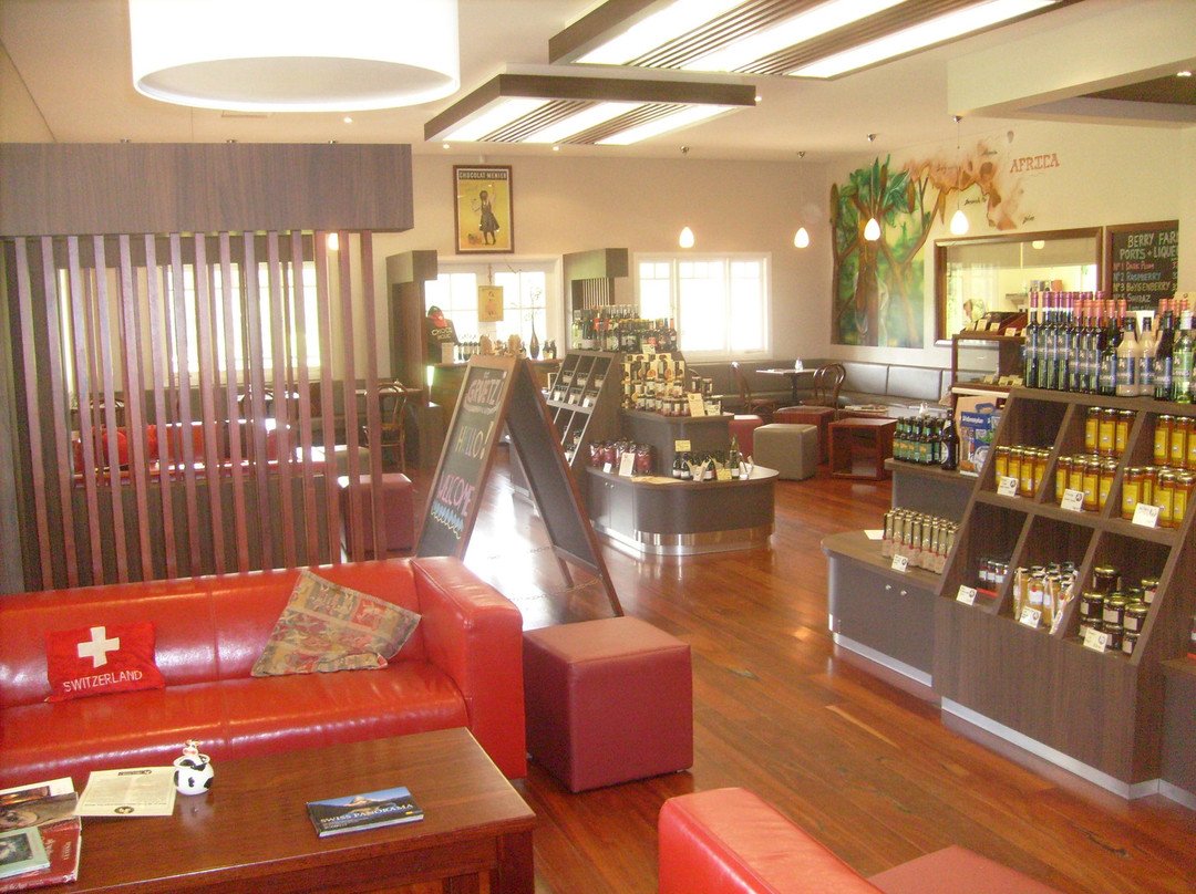 Denmark Chocolate Company-丹麦必去景点