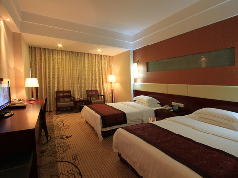 厦门白鹭宾馆（中山路万石植物园店）主图