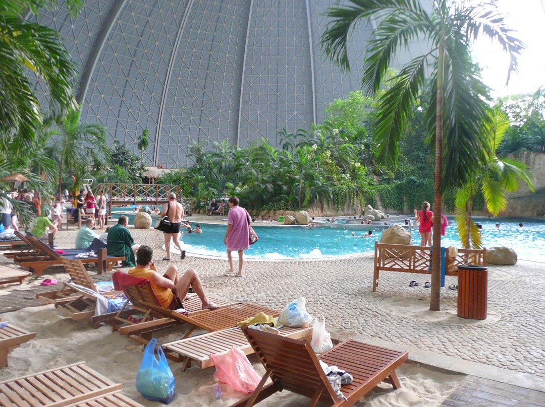 Tropical Islands-Krausnick-Gross Wasserburg必去景点
