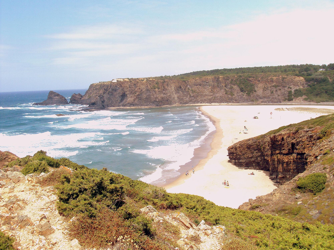Odeceixe Beach景点图片