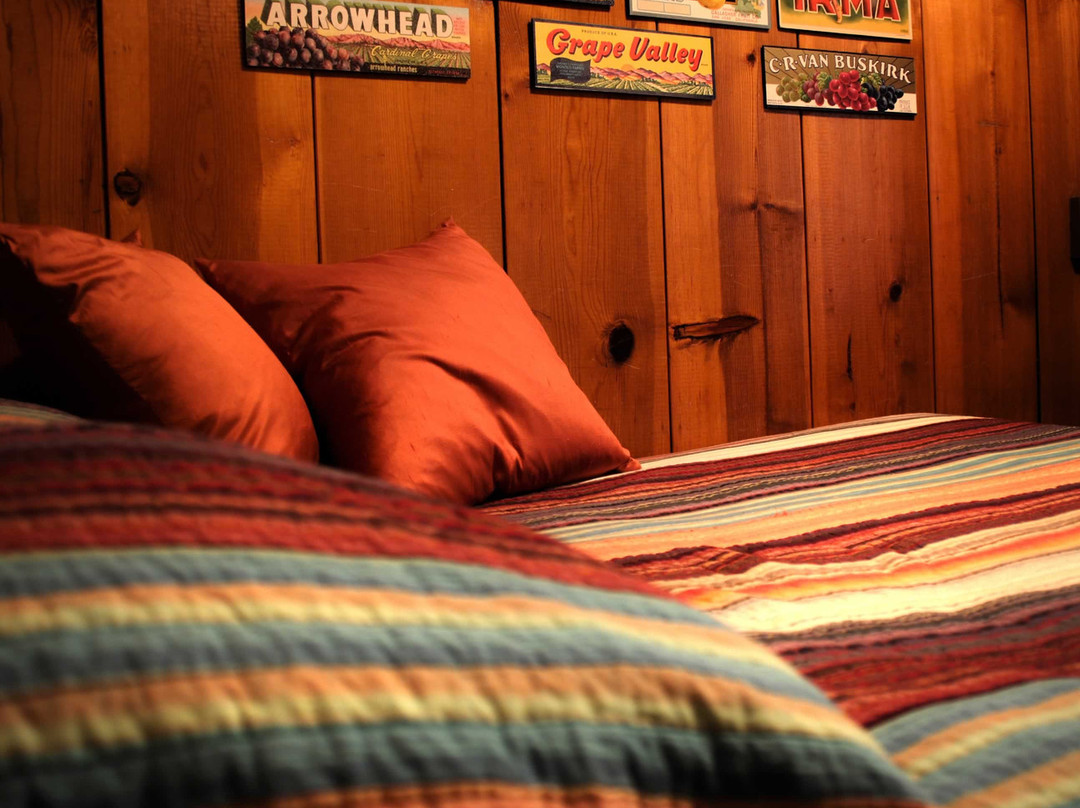 Forest House Lodge主图