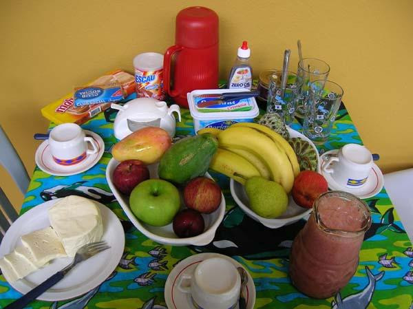 Pousada Canto do Puruba主图