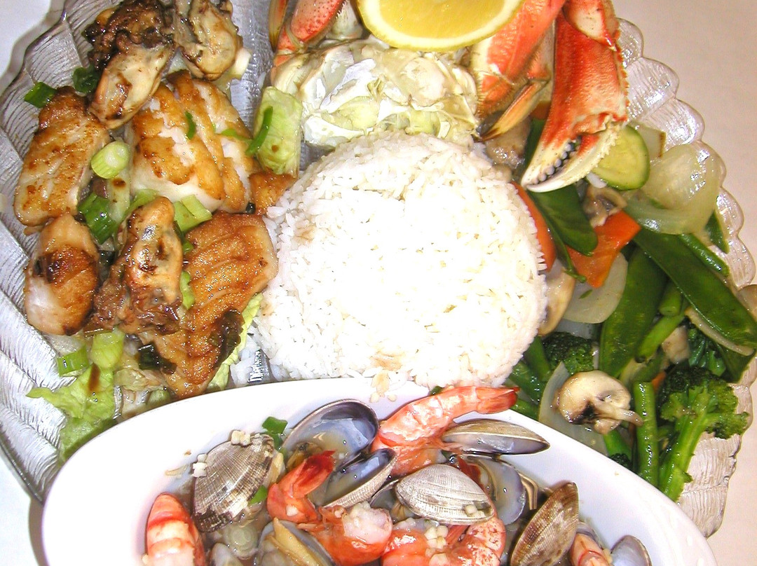 Kam Meng Chinese Restaurant