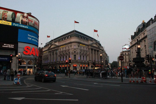 莱切斯特广场-伦敦必去景点