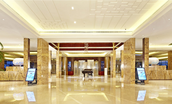 厦门国际会议中心酒店主图