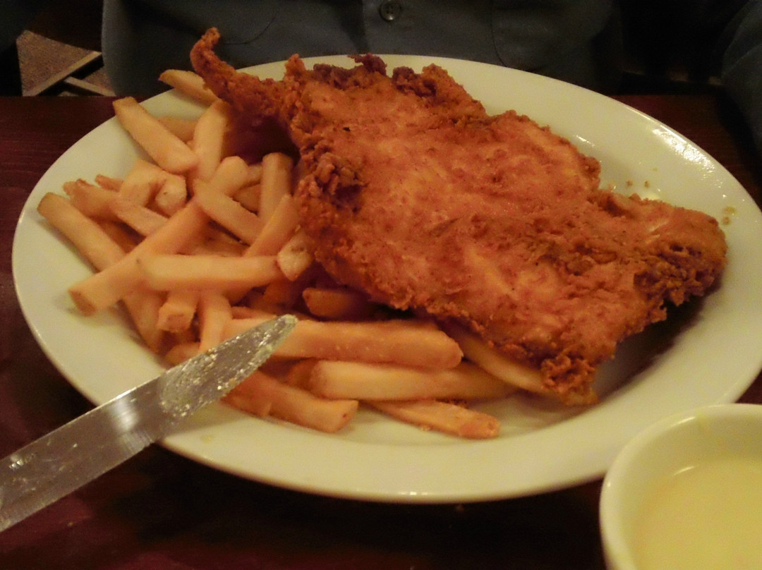 斯塔福德餐馆和美食-Kelley's Country Cookin'