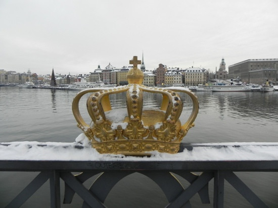 Skeppsholmen-斯德哥尔摩必去景点