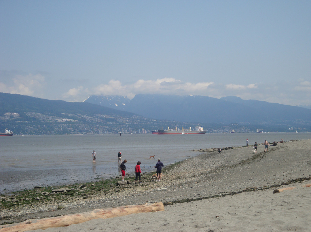 西班牙海岸-温哥华必去景点