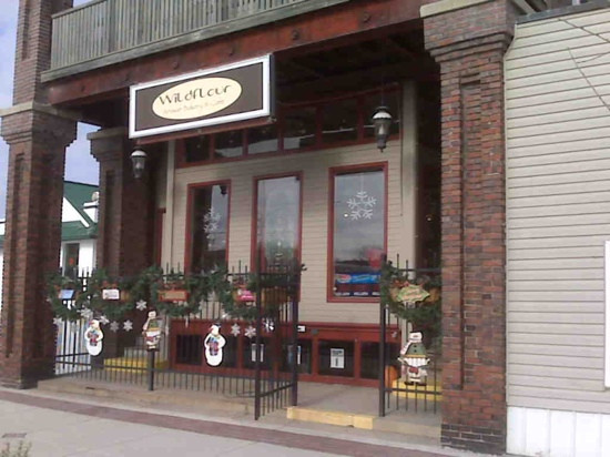 Wildflour Artisan Bakery & Cafe Inc.