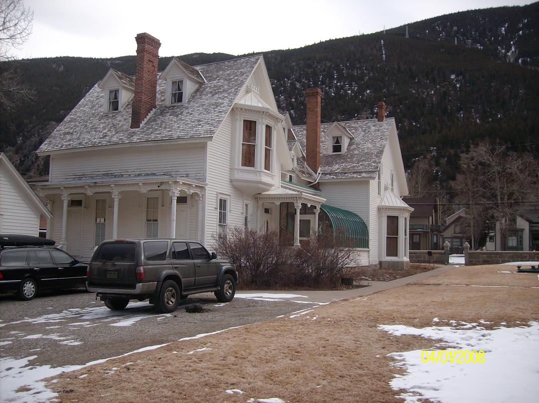 Hamill House Museum景点图片
