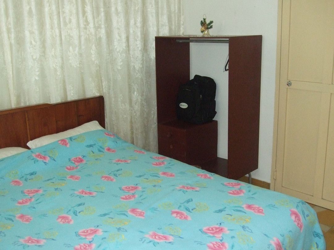 Casa Julio y Omayda Danta主图