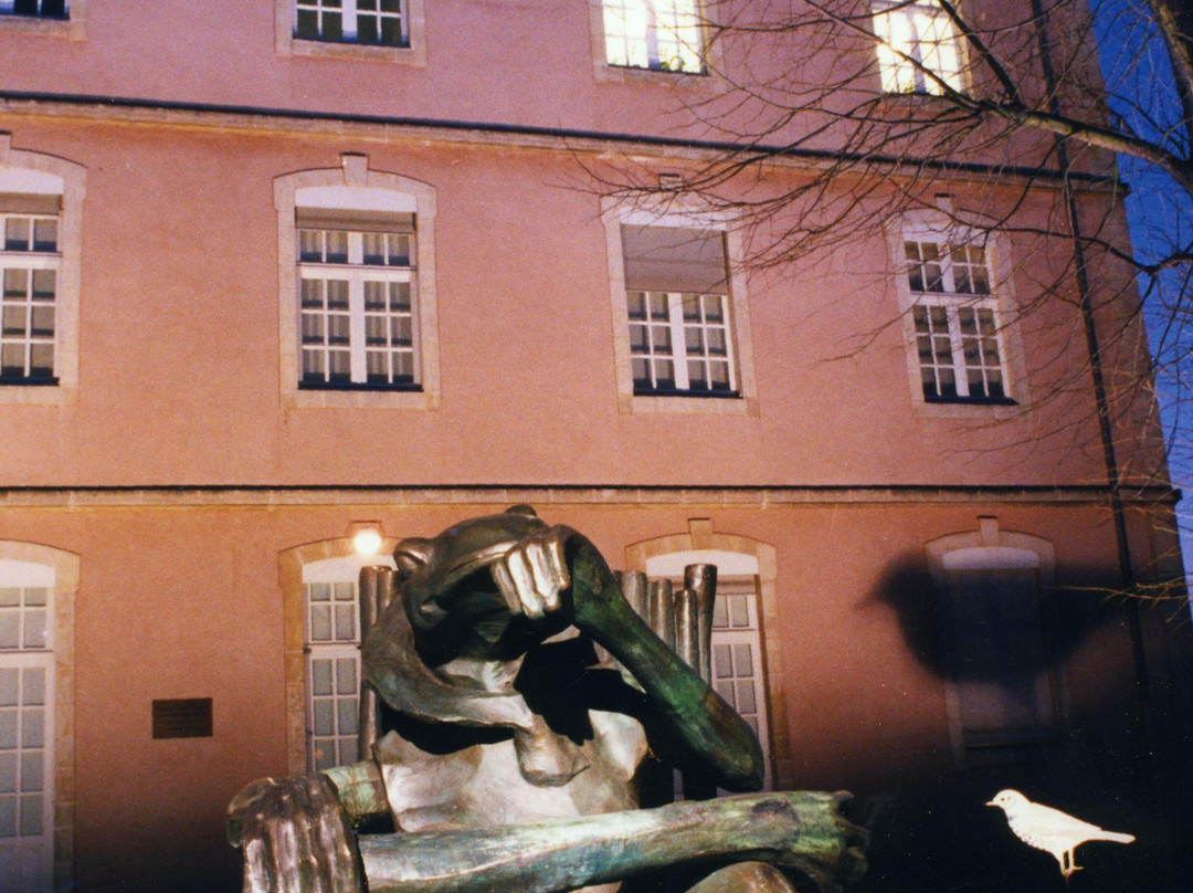 Musee Vert景点图片