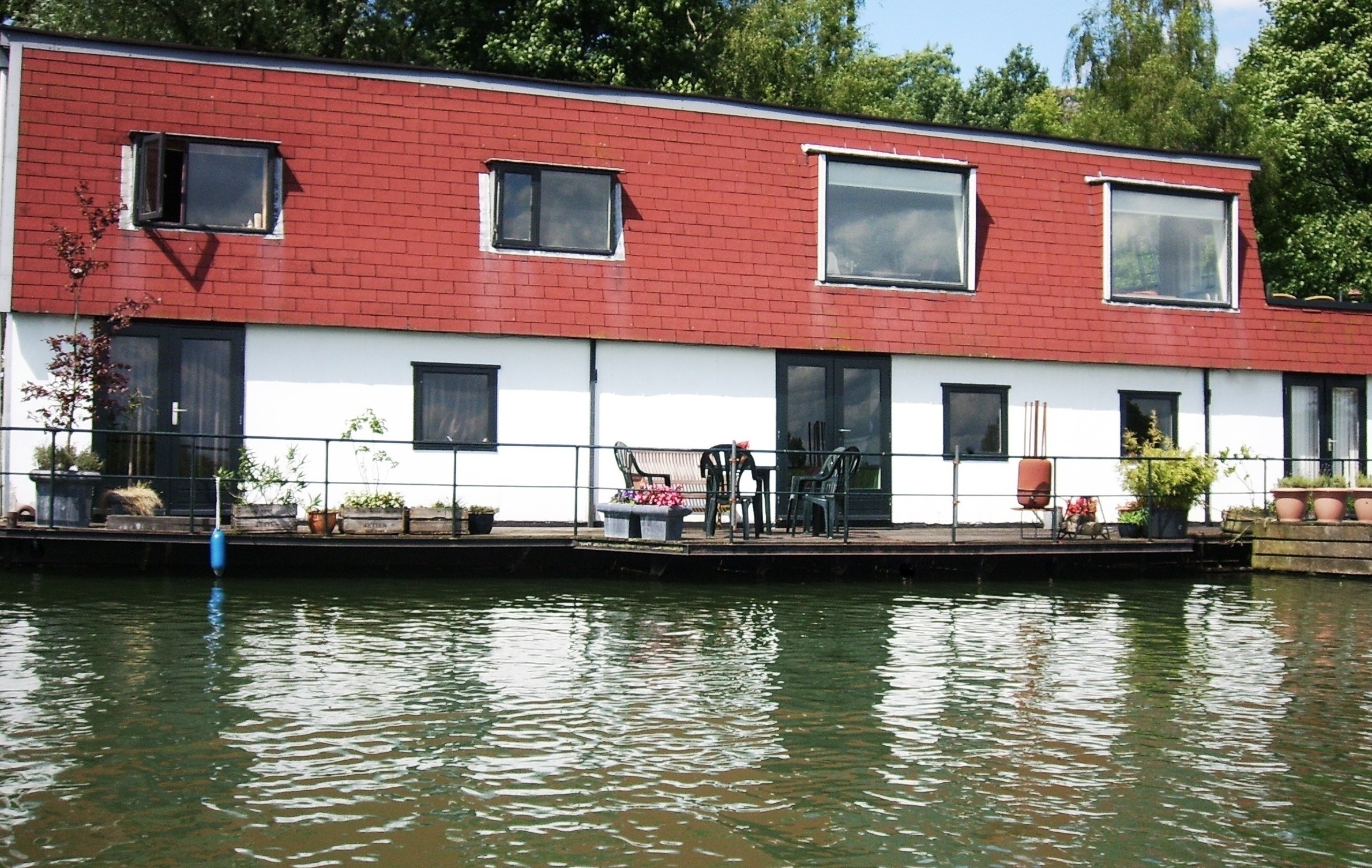 Aan de Rijn B&B-官方