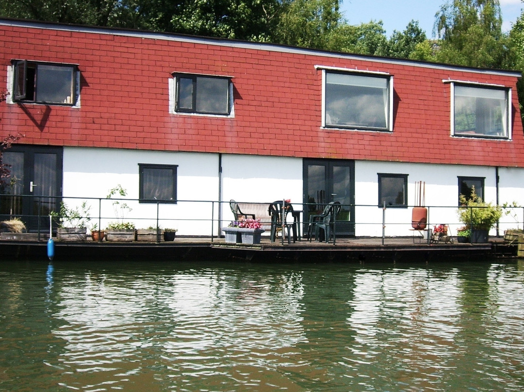 Oosterbeek酒店住宿-Aan de Rijn B&B