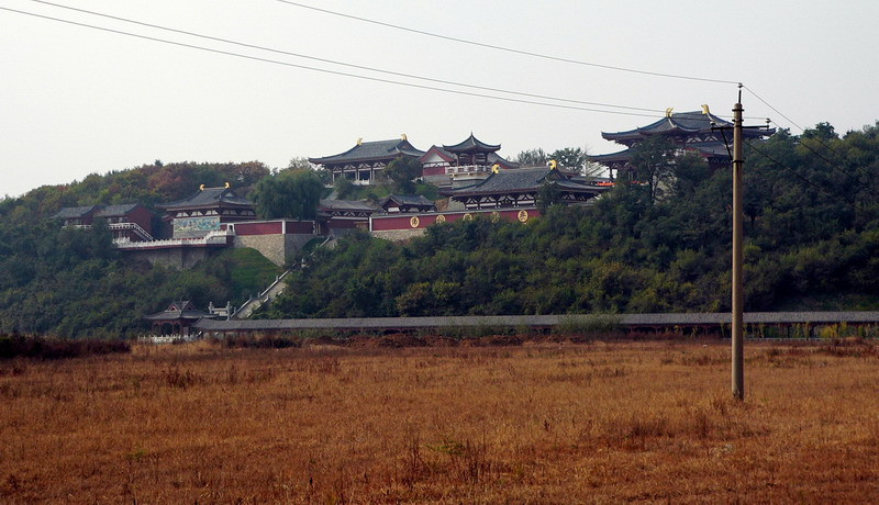 抚顺中华寺景点图片
