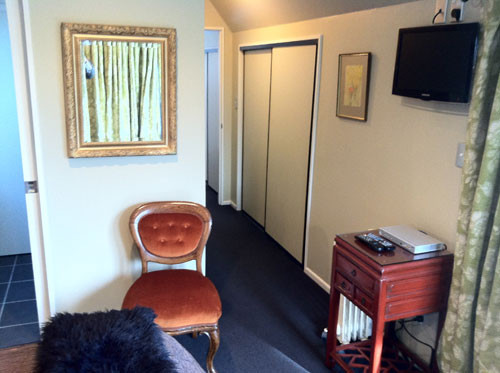 The Chester Bed & Breakfast Apartment主图