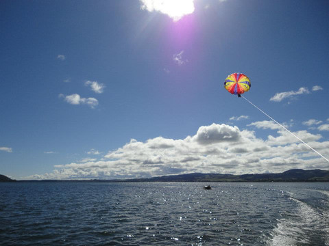 Katoa Jet-罗托鲁瓦必去景点