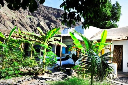 Marina d'Tarrafal Guesthouse主图