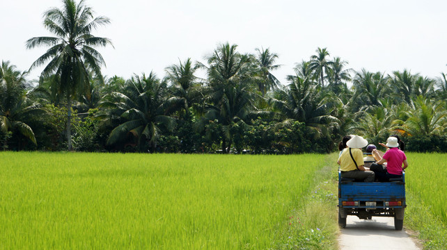Intrepid Urban Adventures-胡志明市必去景点