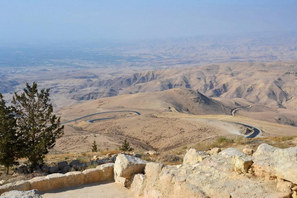 Mount Nebo-米底巴必去景点