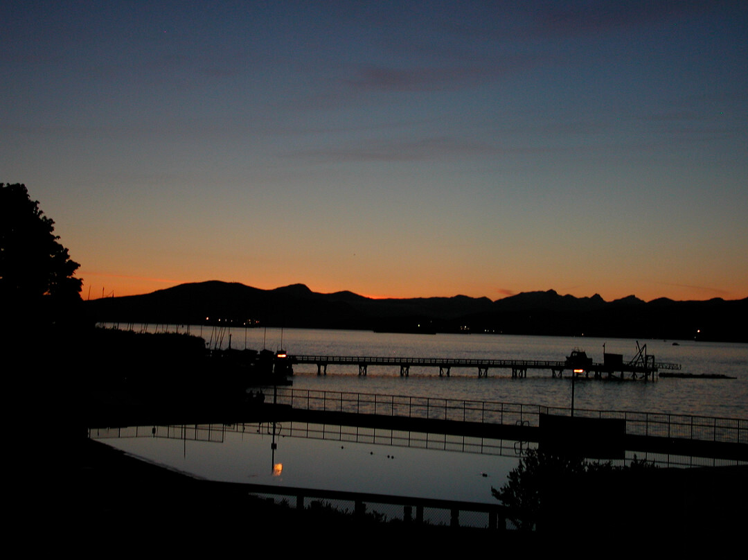 基斯兰奴泳池-温哥华必去景点