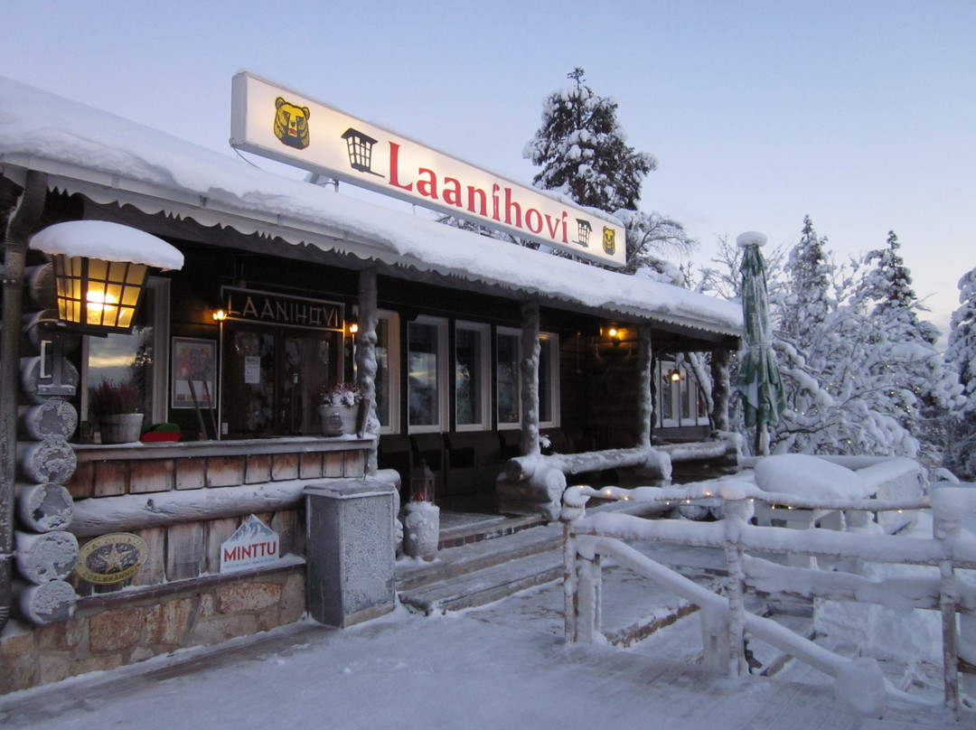 Tankavaara旅游攻略图片