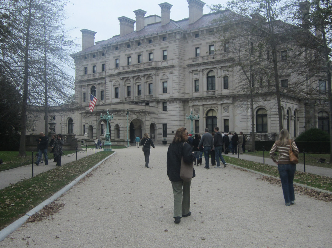 Newport Mansions-纽波特必去景点