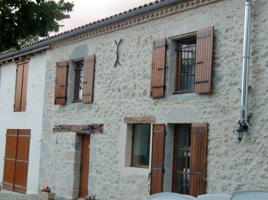 Le Gargantua-Anzex必去景点